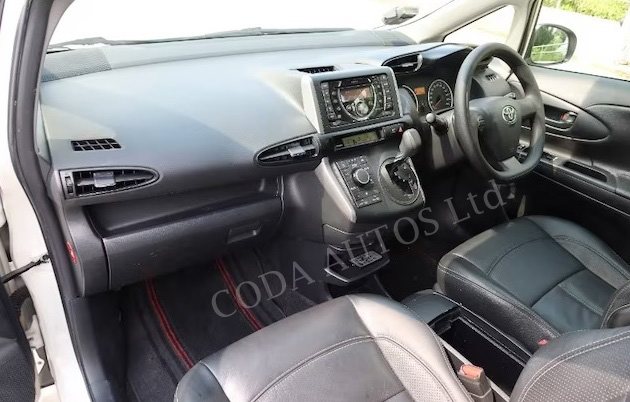 TOYOTA WISH